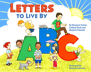 Letters To Live By Book Cover
