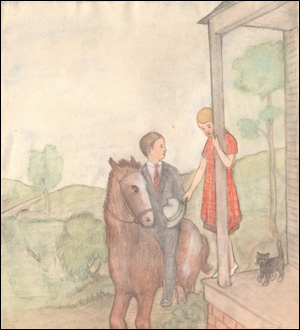 Horace and Melissa
